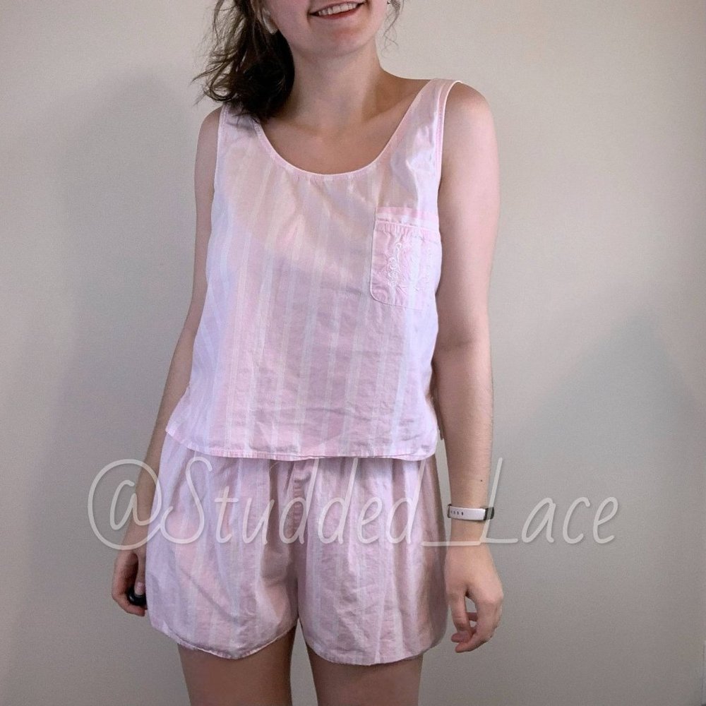 [SOLD] Vintage Victoria's Secret Set